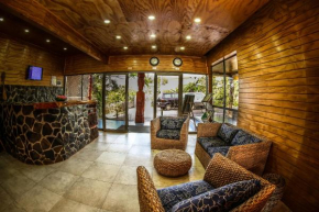 Гостиница Easter Island Ecolodge  Ханга-Роа